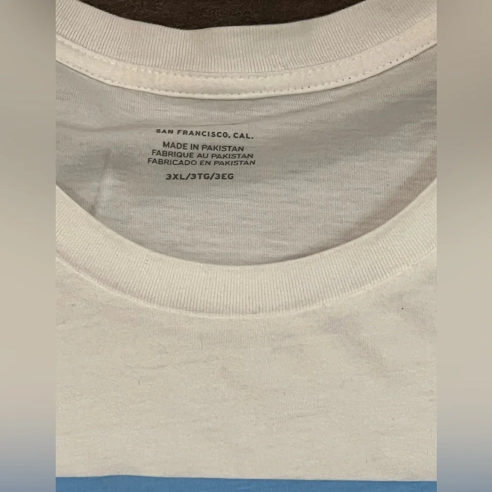 Levi NEW- Men’s 3X Levi T-shirt new with tags - Picture 3 of 3